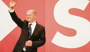 Olaf Scholz: el heredero de Angela Merkel en Alemania