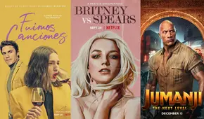 Netflix: los nuevos estrenos que llegan del 27 de septiembre al 3 de octubre