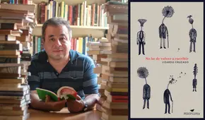 No he de volver a escribir: el retorno a la poesía de Lizardo Cruzado tras 23 años de silencio