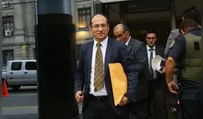 Caso Orellana: Archivan definitivamente denuncia contra fiscales anticorrupción