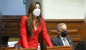 Lady Camones: “Sin Barranzuela las cosas mejoran, pero tenemos que esperar a quién designan”