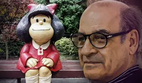 Mafalda celebra su primer aniversario sin Quino