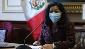 Karol Paredes: Congreso no está en contra del Ejecutivo, pero pide acciones concretas