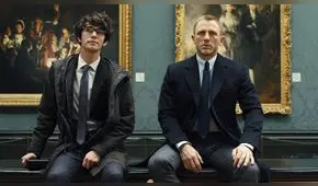 Ben Whishaw, de No time to die, quiere que un actor LGBTQ interprete al nuevo James Bond