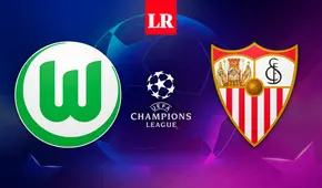 Wolfsburgo vs. Sevilla EN VIVO: cómo y dónde ver el partido de Champions League