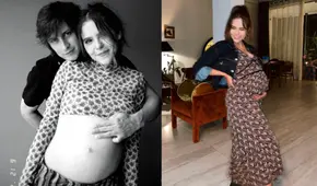 Yuya y Siddhartha anuncian el nacimiento de su primer bebé: “Un nuevo Mar nació”