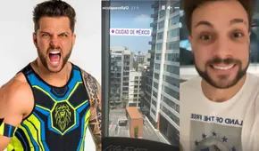Nicola Porcella compra su propio departamento en México: “Después de mucho sacrificio”