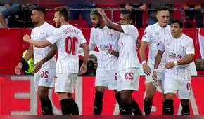 Pirlo TV: mira el partido en vivo de Sevilla vs. Wolfsburgo por Champions League