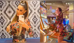 Ninel Conde celebra su cumpleaños 45 en medio del escándalo: “Yo decido estar bien”