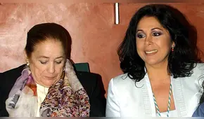 Madre de Isabel Pantoja, Ana María Martín Villegas, fallece a los 90 años