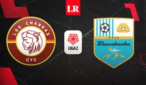 No hubieron goles en VES: Los Chankas igualaron 0-0 con Deportivo Llacuabamba