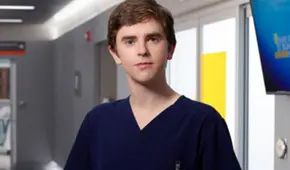 The good doctor: su protagonista Freddie Highmore revela que se casó en secreto