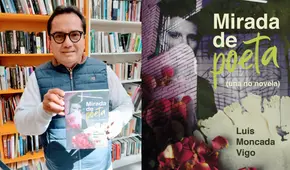 Mirada de poeta: un relato que mezcla la poesía con la novela en busca de justicia social