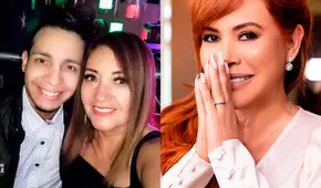 Junior Marcano anuncia el fin de su relación con Flor de Huaraz y culpa a Magaly Medina