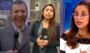 Día del Periodista: los momentos más graciosos de los comunicadores