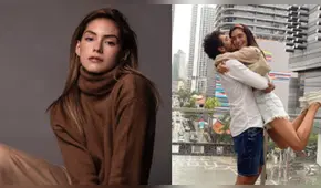 Darlene Rosas y su novio celebran despedida de solteros a pocos días de su boda