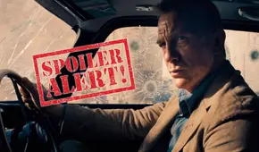 No time to die: trágico destino de James Bond cierra etapa con Daniel Craig  