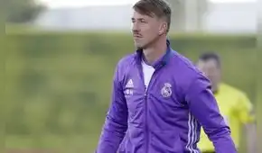 ¿A lo Figo? ‘Guti’ sobre el Barcelona: “¿Entrenar al Barza? ¿Por qué no? uno quiere entrenar” ¿A lo Figo? ‘Guti’ sobre el Barcelona: “¿Entrenar al Barza? ¿Por qué no? uno quiere entrenar”
