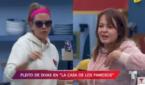 Alicia Machado arremete contra Gaby Spanic en La casa de los famosos: “Hipócrita”