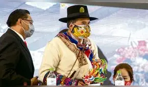 Puno: Ciro Gálvez confía que Congreso actuará con objetividad en caso Iber Maraví