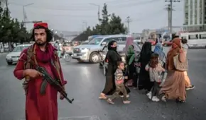 Afganistán: talibanes impiden huida de ciudadanos por la frontera con Pakistán