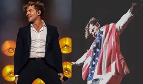 David Bisbal inicia su gira por Estados Unidos con concierto en Miami