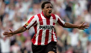 PSV Eindhoven recuerda cuando Jefferson Farfán hizo un hat-trick en el fútbol neerlandés