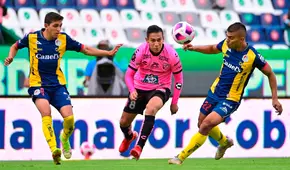 Con Ormeño, León empató 0-0 con Atlético San Luis por la Liga MX