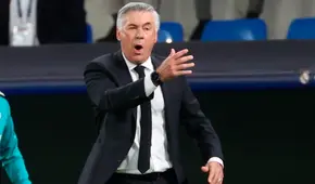 Ancelotti sobre Hazard: “Va a tener minutos ante el Rayo” 