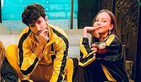 Sebastián Yatra y Ester Expósito desatan rumores de romance