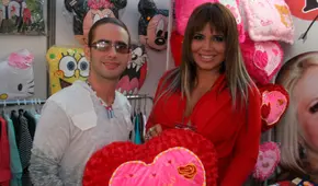 Anelhí Arias sobre reconciliación con Dayron Martin: “Nunca nos dejamos de amar”