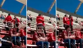 River vs. Boca: hinchas millonarios se abrazan y lloran de emoción al volver al Monumental