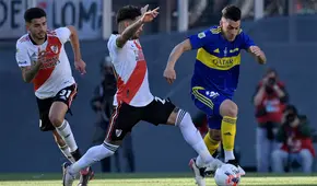 River Plate vs. Boca Juniors: así se vivió el Superclásico argentino vía Apurogol
