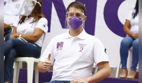 Rodolfo Pérez sobre el PM: “Necesita ampliar su convocatoria y democratizar su conducción”