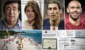 Argentina en el podio de Pandora Papers: filtración alcanza al asesor estrella de Macri, Zulemita Menem y futbolistas Di María y Mascherano