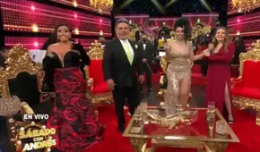 Andrés Hurtado quiere llevar a Shantall, Susan Prieto y Mirella Paz a México