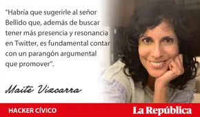 La revolución está en Twitter