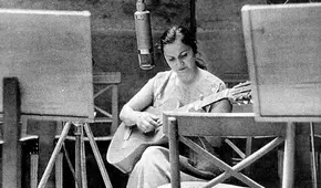 Efemérides: Un día como hoy 4 de octubre nació Violeta Parra en 1917