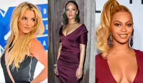 Britney Spears, Rihanna, Beyonce y otras celebridades que se distanciaron de sus padres