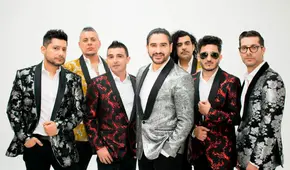 Ráfaga regresa a Perú para una gira junto a Caribeños de Guadalupe