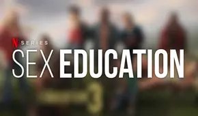 Sex education 3 en Netflix: estos tres actores son familia en la vida real