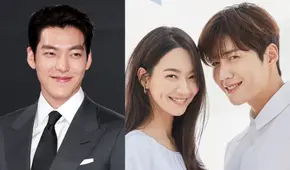 Kim Woo Bin muestra apoyo a su novia Shin Min Ah en dorama Hometown cha-cha-cha