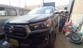 Mafias utilizan ‘Pasamayito’ para sacar de Lima autos robados hacia la Carretera Central 