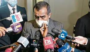 La estrategia de la oposición para censurar a Iber Maraví sin tomar riesgos