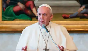 Papa Francisco expresa su dolor por víctimas de pederastas de la Iglesia Católica de Francia