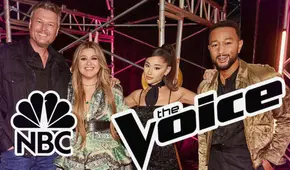 The voice USA 2021 EN VIVO: Entrenadores completaron sus equipos 
