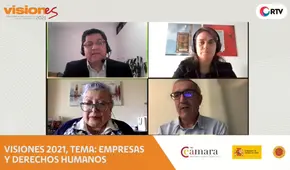 Foro Visiones 2021: segunda fecha del evento se realizó con éxito