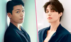 Wi Ha Joon en Bad and crazy, el drama que filma tras Squid game