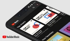 YouTube Music permitirá escuchar contenido en segundo plano en su versión gratuita 
