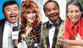 Melcochita, Koky Salgado, Iván Cruz, la Tigresa del Oriente y otros famosos que padecen sordera